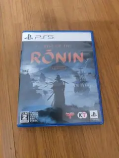 PS5 Rise of the Ronin