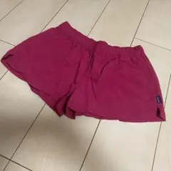 patagonia ショートパンツ