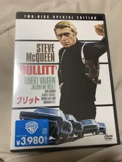 未開封　ブリット　DVD 日本語吹替版
