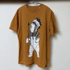 go slow caravan × TITICACA Tシャツ L サイズ