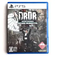 PS5【デッドライジング デラックスリマスター】