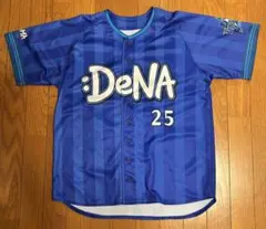 DeNA TSUTSUGOH 25 ユニフォーム Mサイズ
