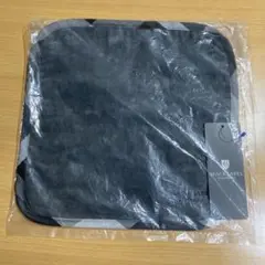 BLACK LABEL CRESTBRIDGE タオルハンカチ グレー