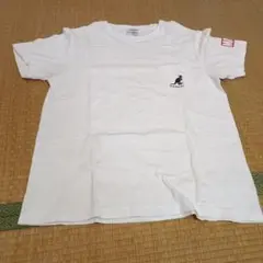 KANOKO MARVEL ポケットTシャツ ホワイト