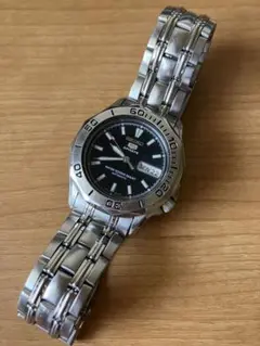 【ジャンク】SEIKO 5 SPORTS (7S26-01G0)