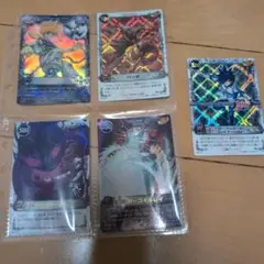 メルヘヴン カード ギンタ バッポ ガーゴイルレイ