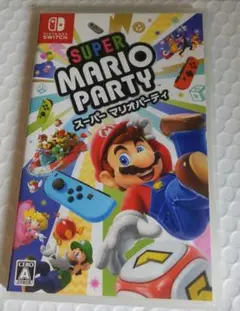 スーパー マリオパーティ