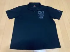 メンズ2XL Canterbury ドライ　ポロシャツ