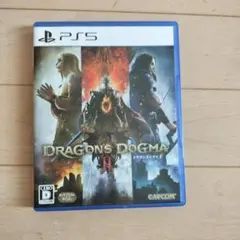 PS5 ドラゴンズドグマ 2