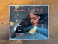 MADONNA You Must Love Me EVITA