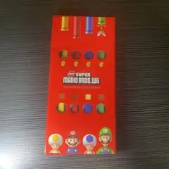 【未使用】スーパーマリオブラザーズ Wiiリモコンストラップセット