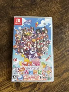 ウマ娘 プリティーダービー 熱血ハチャメチャ大感謝祭!
