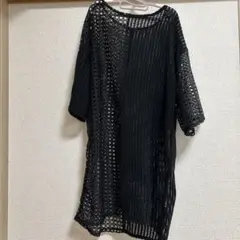JEANASIS メッシュトップス