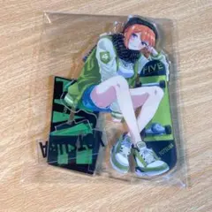 五等分の花嫁 中野四葉 四葉 きゃらっとくじ アクリルスタンド アクスタ ごと嫁