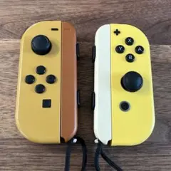 【ジャンク】Nintendo Switch ジョイコン ピカブイ
