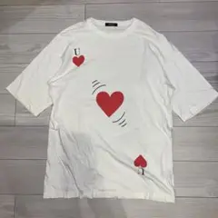 【本日20時まで価格】 undercover Tシャツ FREEサイズ