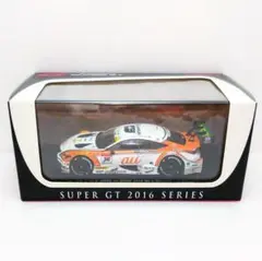 《未使用》EBBRO　スーパーGT　2016　au　トムス　RC　F　レクサス