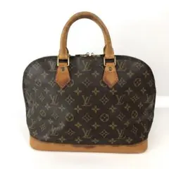 LOUIS VUITTON ルイヴィトン モノグラム アルマ ハンドバッグ