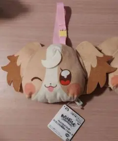 わんだふるぷりきゅあ ★こむぎ ポーチ★