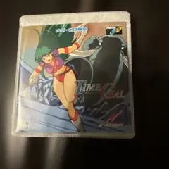 mega cd タイムギャル