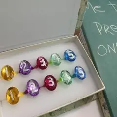 116.ゆびばんごう　指ばんごう　指番号　ピアノアドヴェンチャー　キッズリング