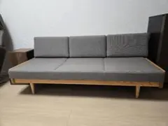 Day Bed Sofa L［デイベッドソファ L］｜3人掛けソファ3シーター