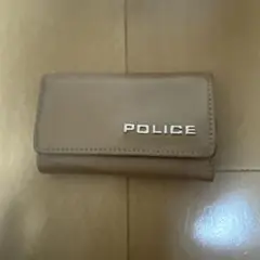 POLICE キーケース