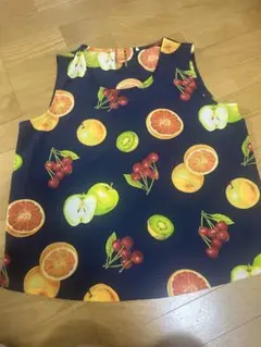 ミゼール タンクトップ 袖なし ＬＬ