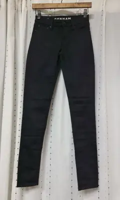 【美品】DENHAM デンハム SHARP BLFMB30 W23 レディース