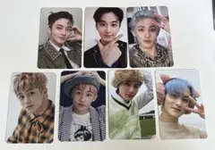 NCTDREAM NCT127 マーク トレカ セット