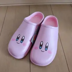 未使用品 カービィ サボ サンダル スリッポン レディースLサイズ