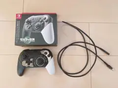 Nintendo Switch 純正プロコン ゼルダの伝説 ティアキン版