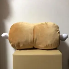 【限定版】ノーマル　もっちり骨付き肉超BIGクッション