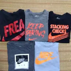 ナイキ　 Tシャツ　5枚セット　Sサイズ