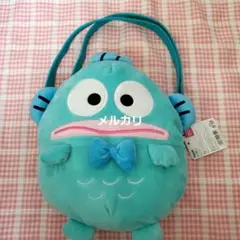 サンリオ☆ハンギョドン☆ダイカットポシェット☆