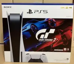 【☆新品☆】プレイステーション5 グランツーリスモ同梱版