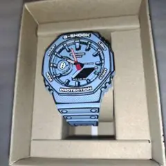 【新品未使用】G-SHOCK MANGA THEME 白&青2点セット 新品未使用】G-SHOCK MANGA THEME 白&青2点セット メンズ