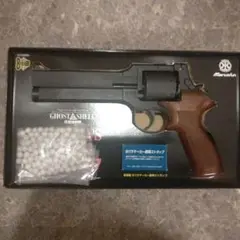 美品　マルシン　マテバリボルバーHW M-M2007 8ミリBB 攻殻機動隊箱 Amazon | マルシン工業 ガスガン マテバM-M2007 攻殻機動隊