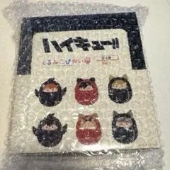 ハイキュー!! くるみたぴぬい vol.1　全6種