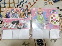 SHIROBAKO　ストレージボックス　限定　セット