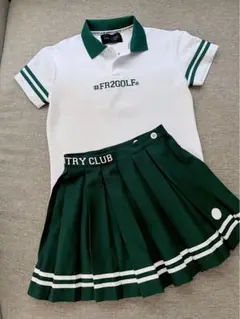 FR2GOLF Babbits Country Club ワンピース ネイビー m98086840734_1.jpg?1728725007