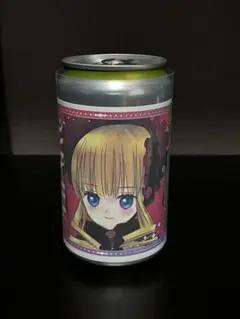 PEACH-PIT展　真紅　ラベル缶　ローゼンメイデン