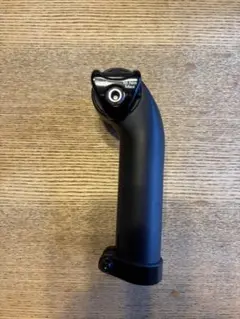 TREK シートマスト　カーボン　ロング TREK カーボンシートマストキャップ (マット、7mmラウンドイヤー