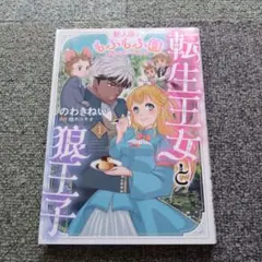 転生王女と狩王子 2巻セット