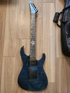 バンドリ ESP M-II SAYOII ESP ESP×バンドリ！ ESP Roselia 氷川紗夜 Model M-II ROSELIA