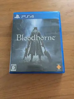 Bloodborne PS4ソフト