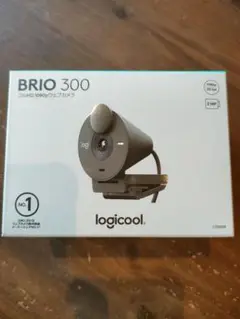 Logicool (ロジクール) Webカメラ BRIO 300 フルHD