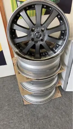 SSR ヴィエナ ツウェール 16インチ 4本