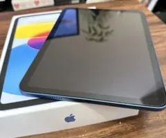 Apple iPad (第10世代) Wi-Fi 256GB ブルー