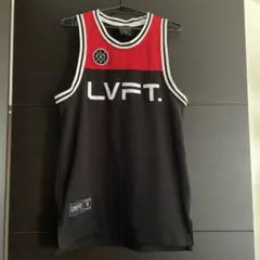 LIVE FIT. メンズ タンクトップ ブラック　Sサイズ